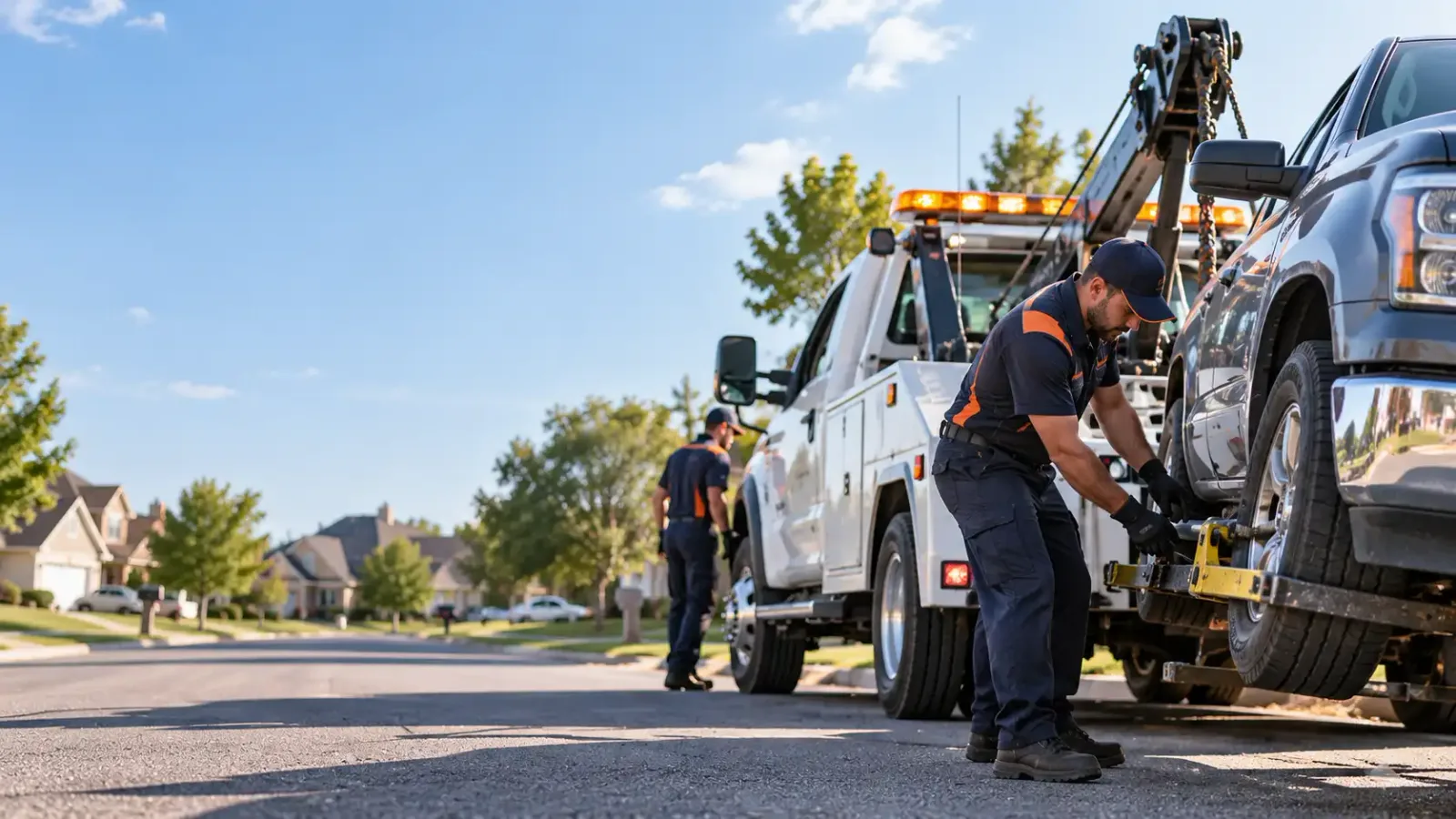 Wheel Lift Towing in Lostant, IL